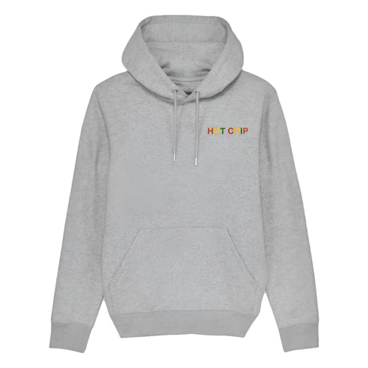 FREAKOUT GREY HOODIE