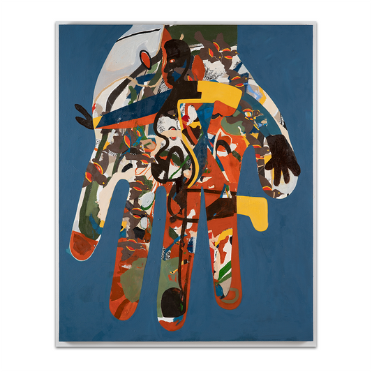 HOT CHIP FREAKOUT A2 POSTER