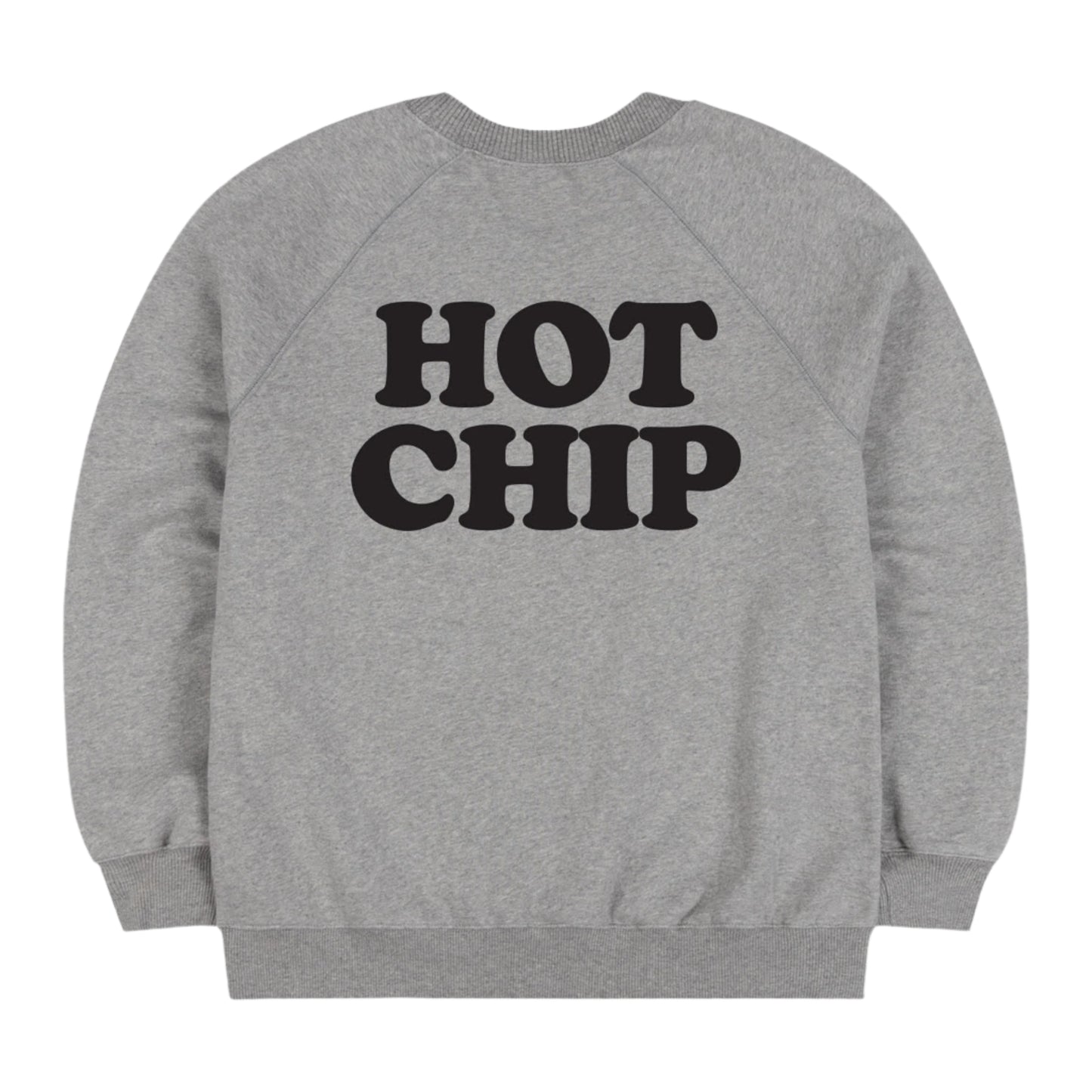 Peace Grey Marl Sweatshirt