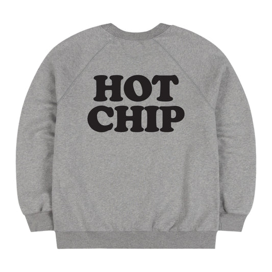 Peace Grey Marl Sweatshirt