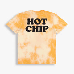 Peace Orange Tie Dye T-shirt