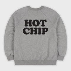 Peace Grey Marl Sweatshirt