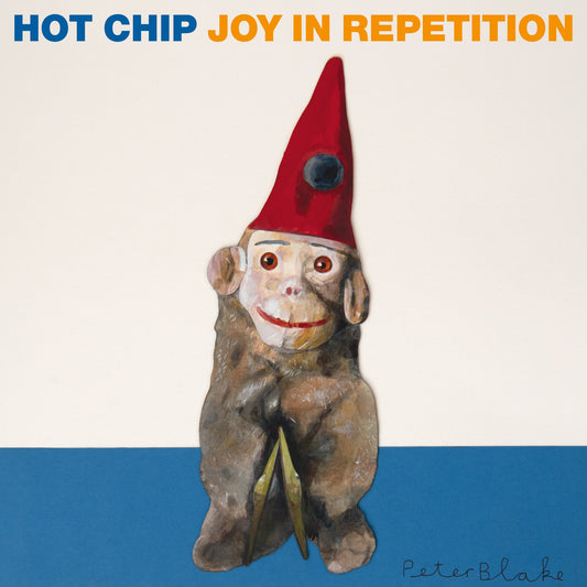 Joy In Repetition CD