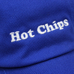 HOT CHIPS BLUE CAP