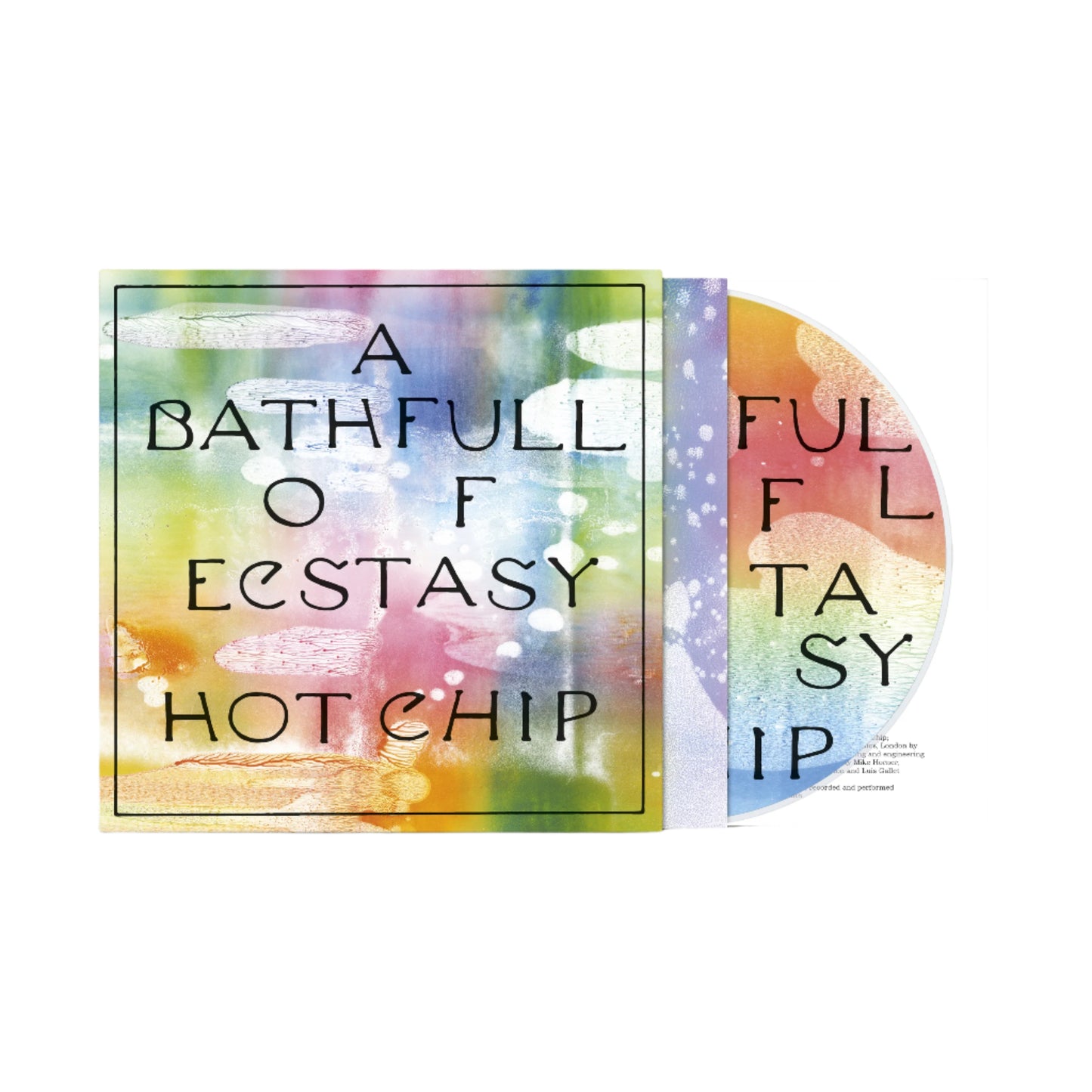 A Bathfull of Ecstasy CD